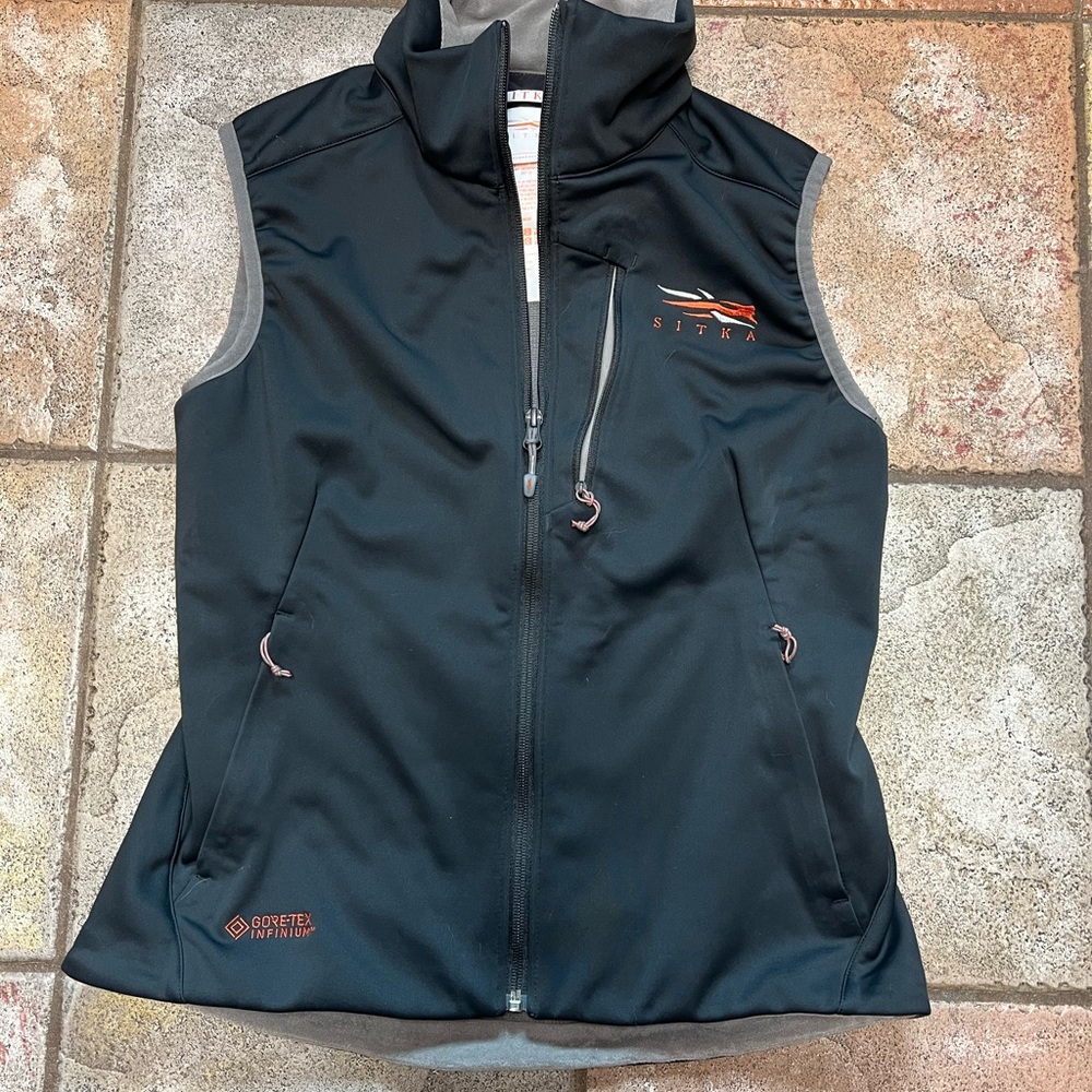 Women’s Sitka Vest